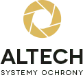 Altech Systemy ochrony Krzysztof Kiercul logo